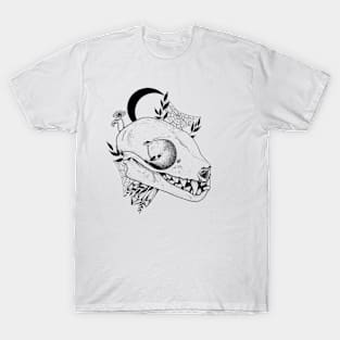 Bat Skull T-Shirt